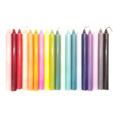 Taper Candles Scented